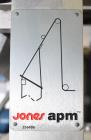 Used Jones APM Pouch King High Speed Horizontal Form Fill Seal with Adjustable